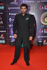 Arjun Kapoor at GIMA Awards 2016 on 6th April 2016